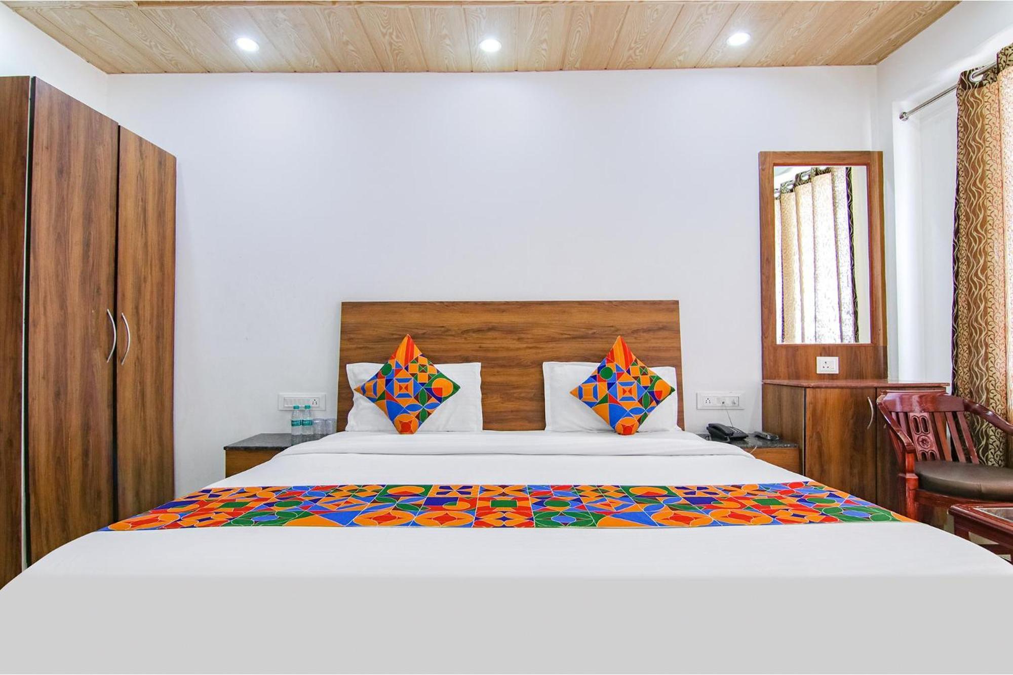 Fabexpress Kalsia Homestay - Nr Radha Krishna Mandir Mussoorie Eksteriør billede