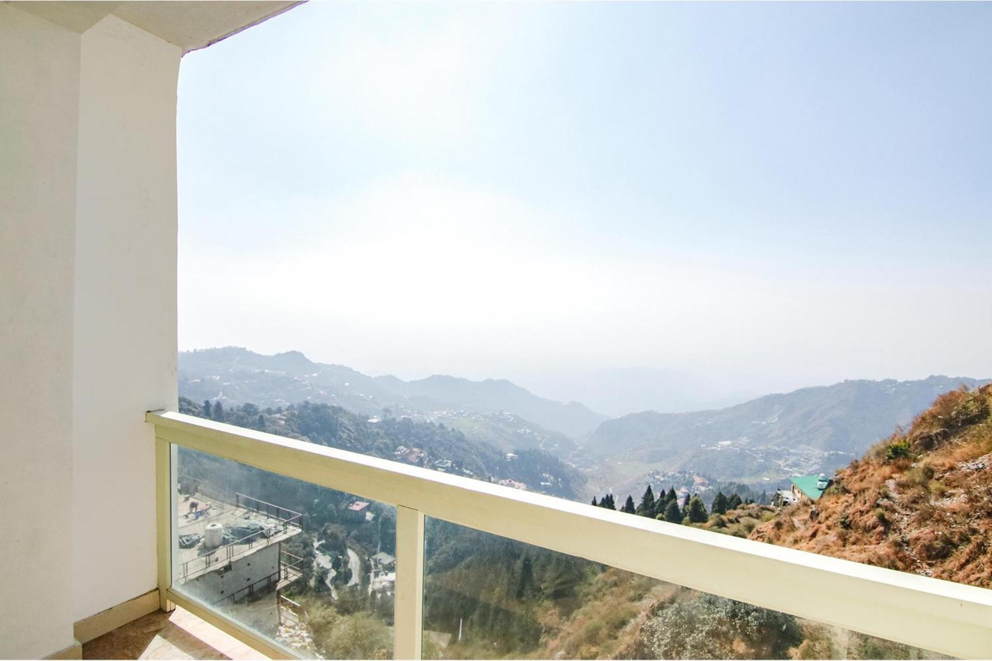 Fabexpress Kalsia Homestay - Nr Radha Krishna Mandir Mussoorie Eksteriør billede