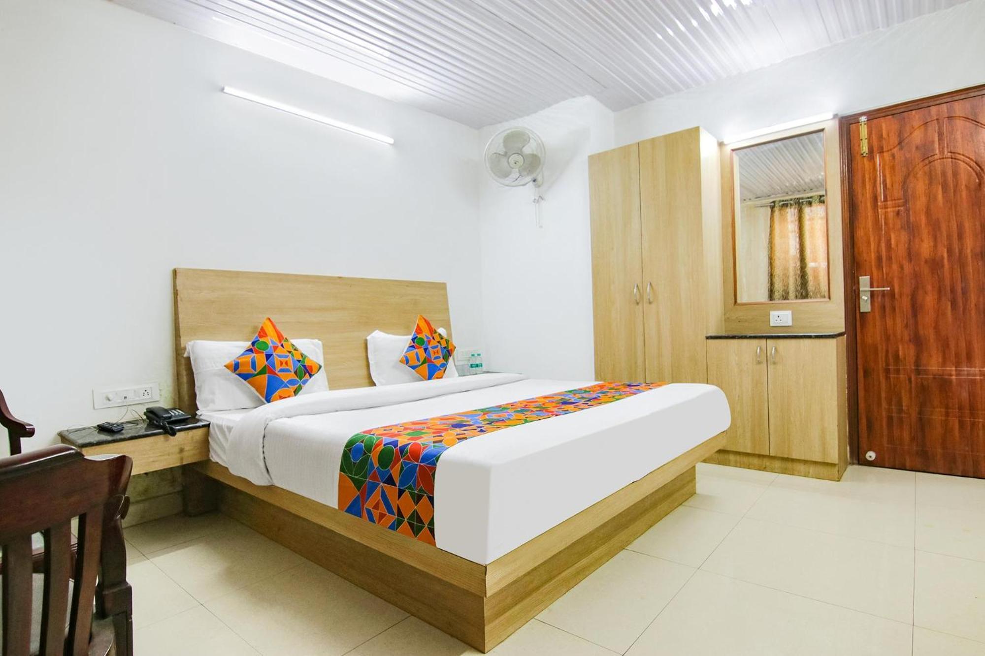 Fabexpress Kalsia Homestay - Nr Radha Krishna Mandir Mussoorie Eksteriør billede