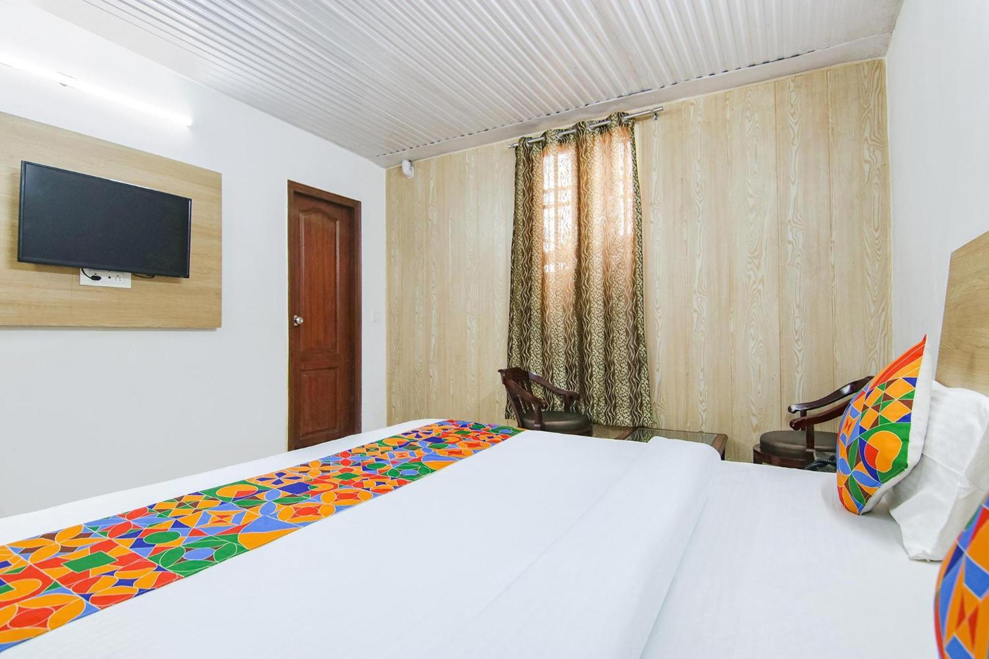 Fabexpress Kalsia Homestay - Nr Radha Krishna Mandir Mussoorie Eksteriør billede
