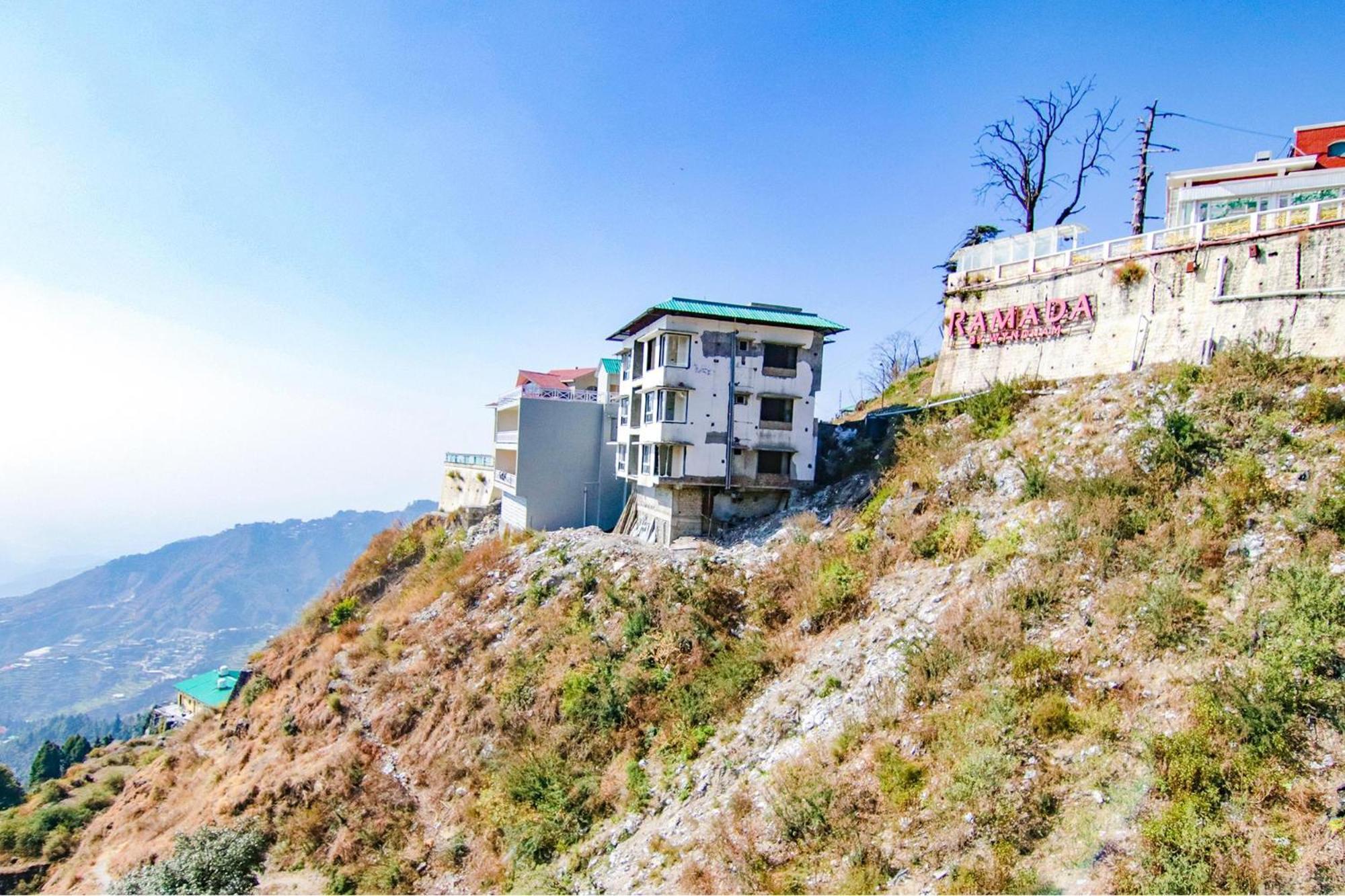 Fabexpress Kalsia Homestay - Nr Radha Krishna Mandir Mussoorie Eksteriør billede
