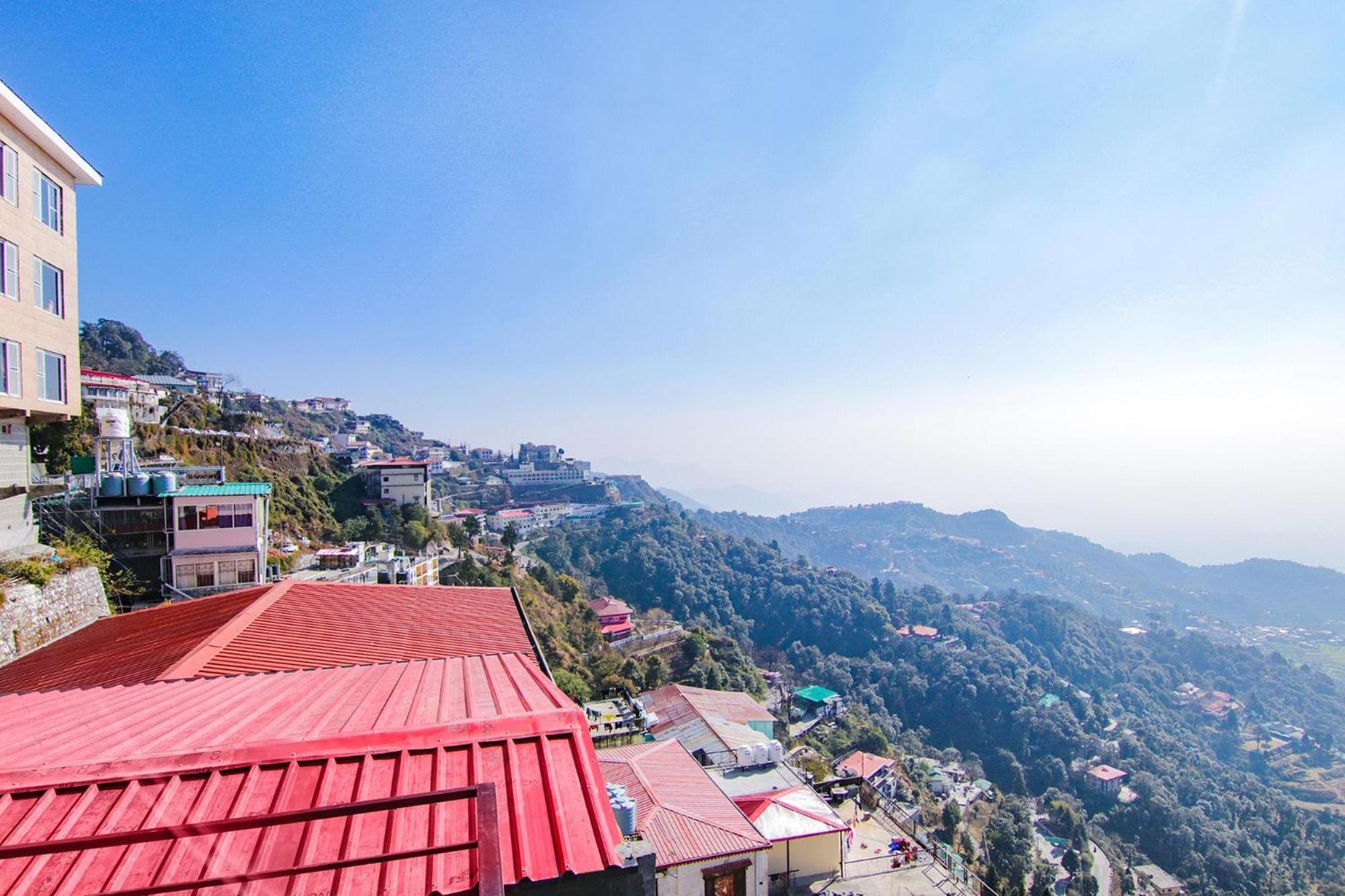Fabexpress Kalsia Homestay - Nr Radha Krishna Mandir Mussoorie Eksteriør billede