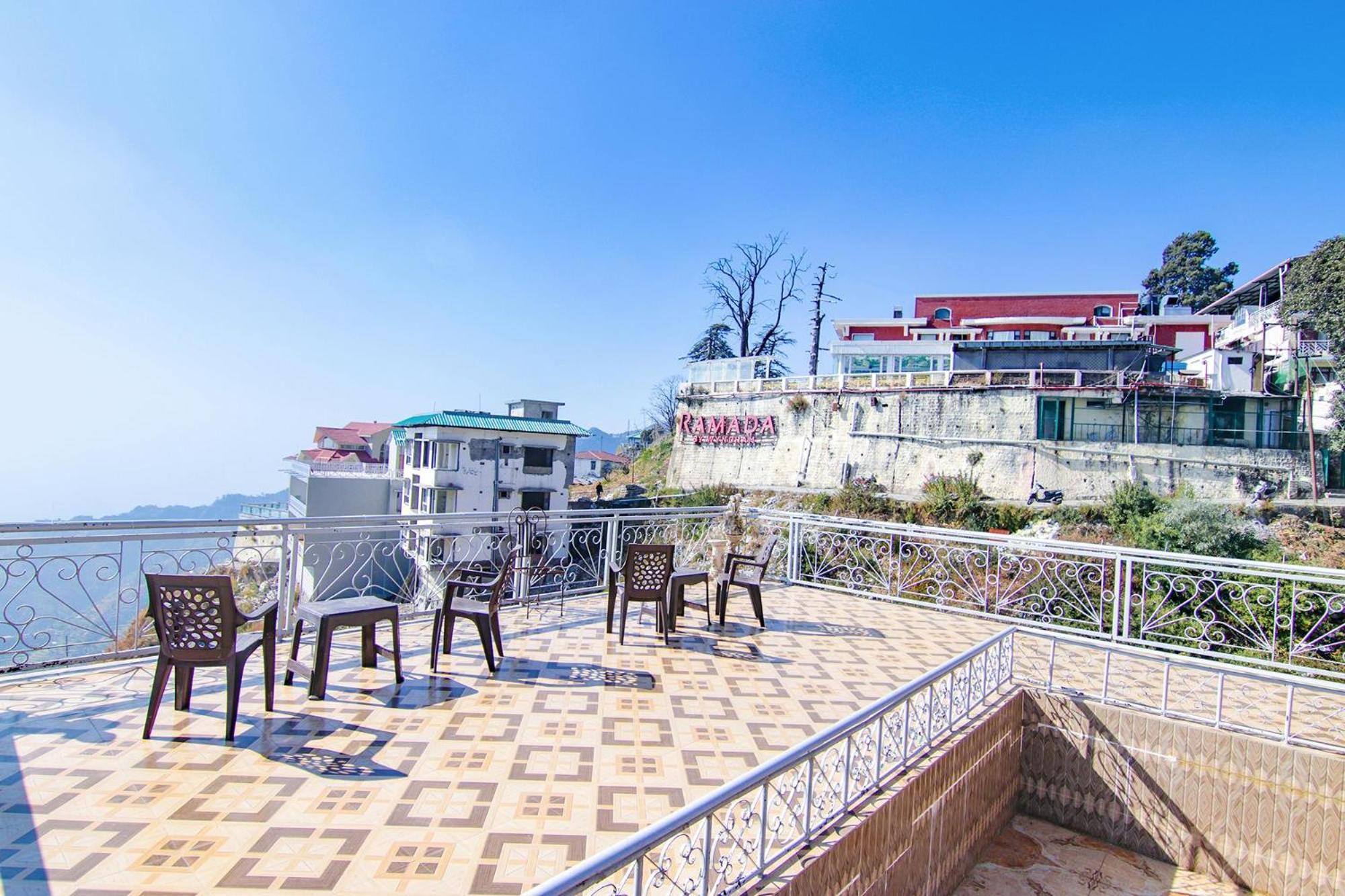 Fabexpress Kalsia Homestay - Nr Radha Krishna Mandir Mussoorie Eksteriør billede
