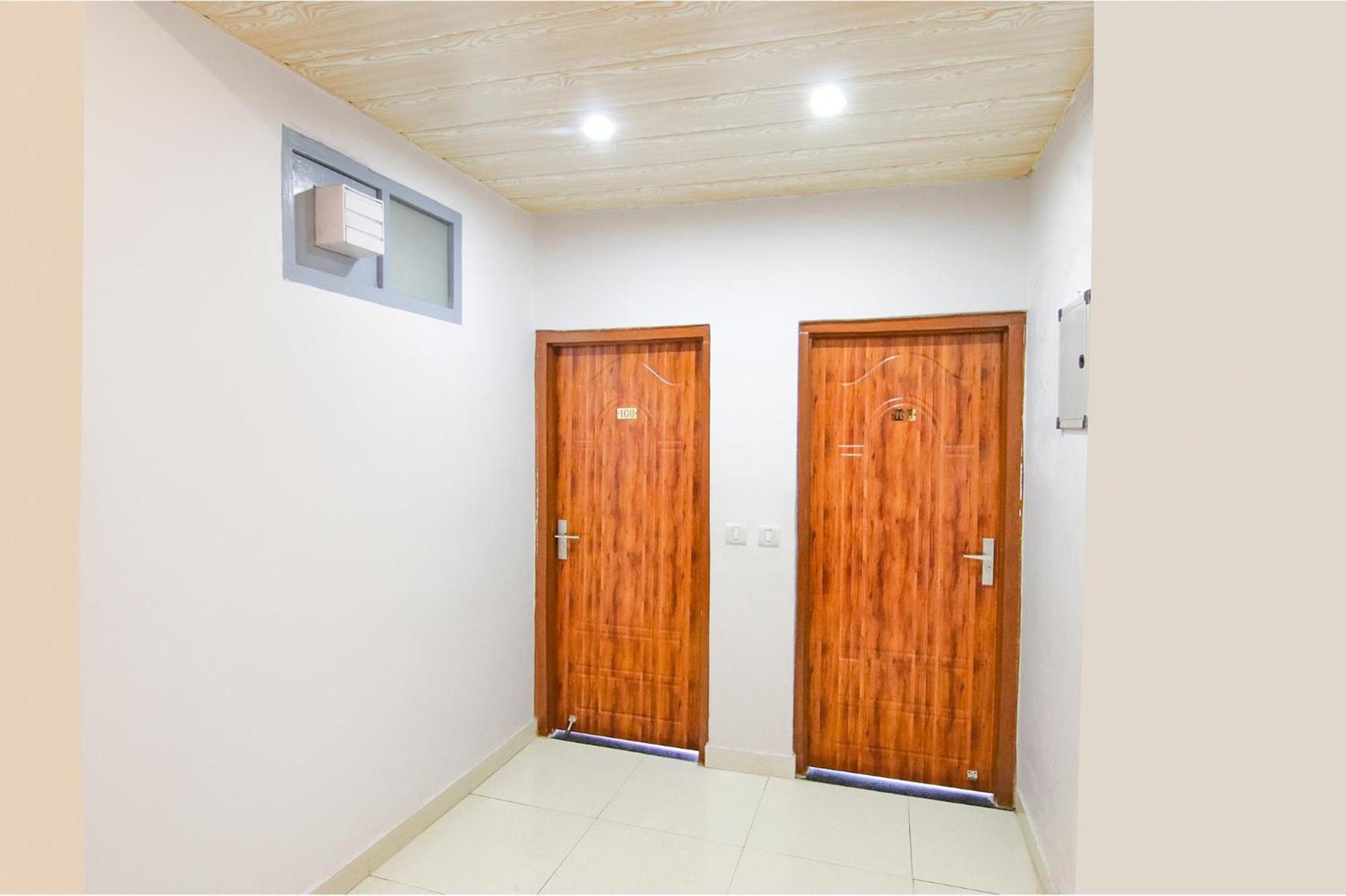 Fabexpress Kalsia Homestay - Nr Radha Krishna Mandir Mussoorie Eksteriør billede