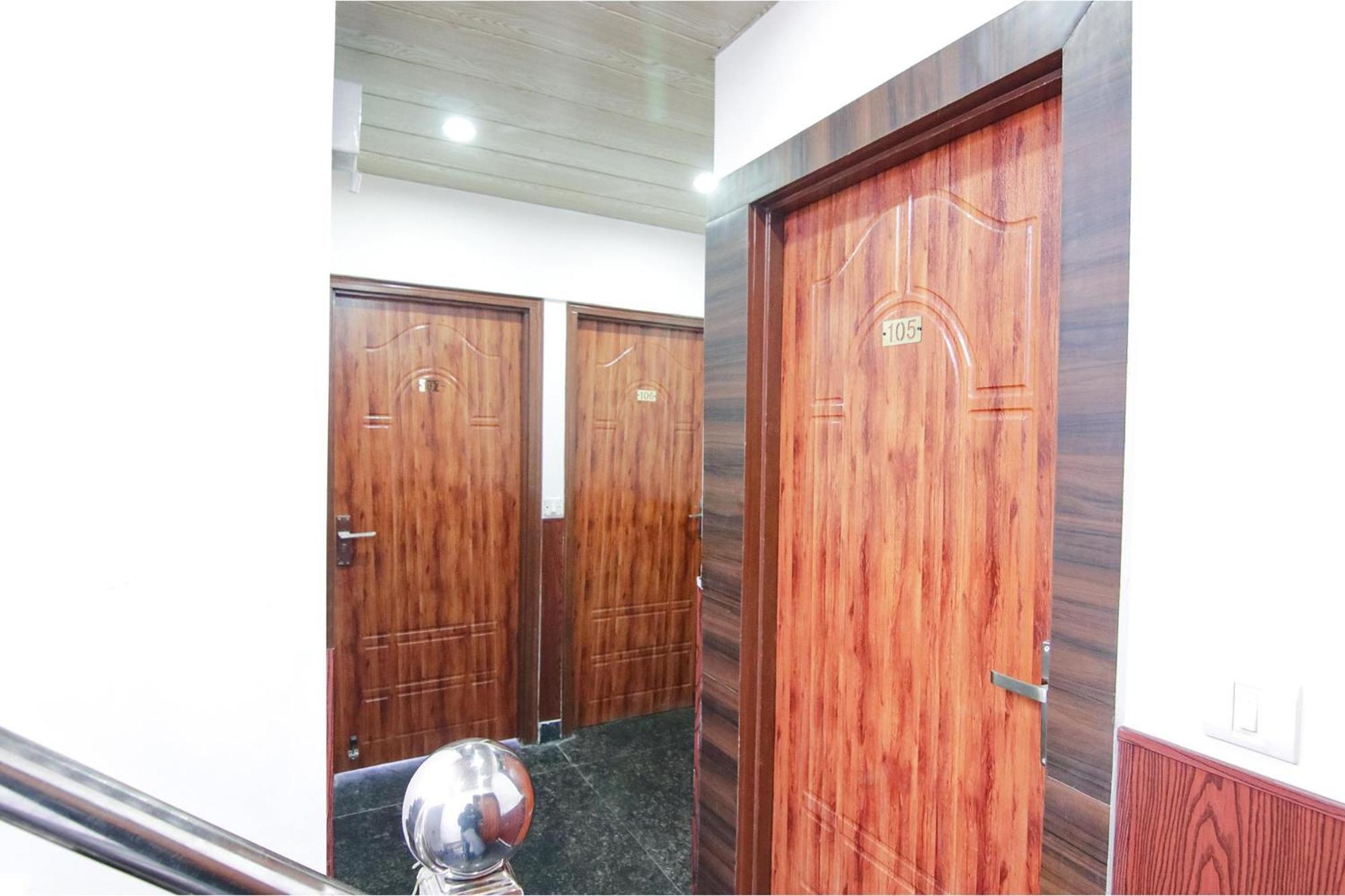 Fabexpress Kalsia Homestay - Nr Radha Krishna Mandir Mussoorie Eksteriør billede