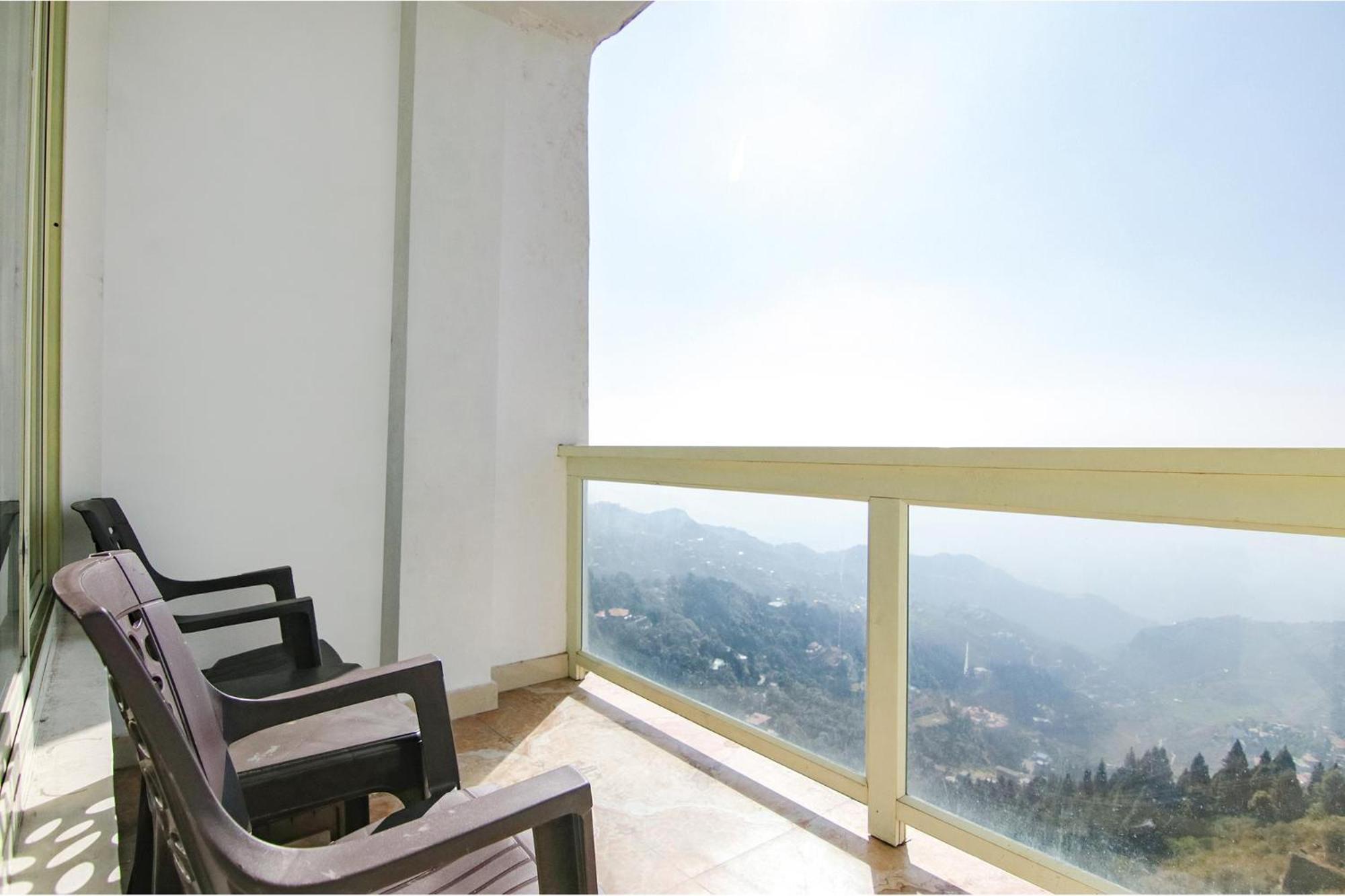 Fabexpress Kalsia Homestay - Nr Radha Krishna Mandir Mussoorie Eksteriør billede