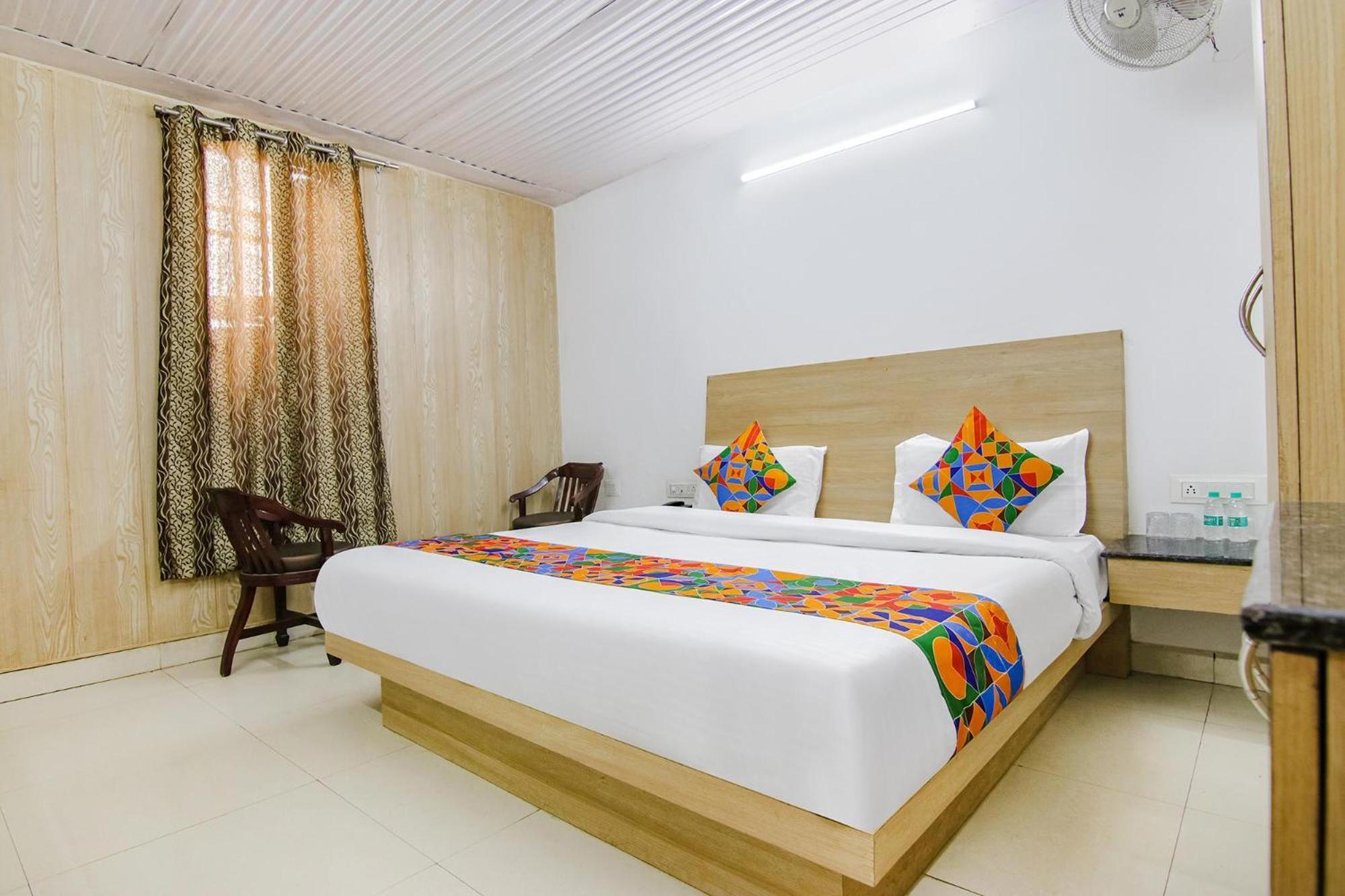 Fabexpress Kalsia Homestay - Nr Radha Krishna Mandir Mussoorie Eksteriør billede