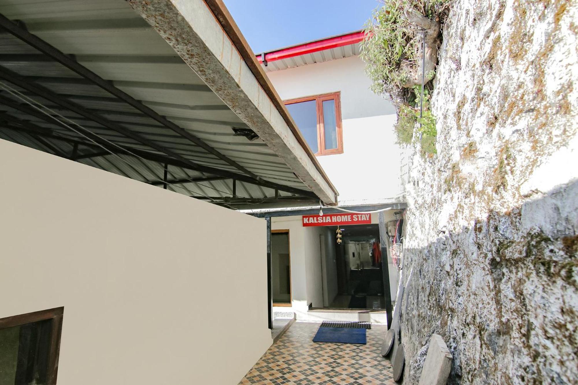 Fabexpress Kalsia Homestay - Nr Radha Krishna Mandir Mussoorie Eksteriør billede