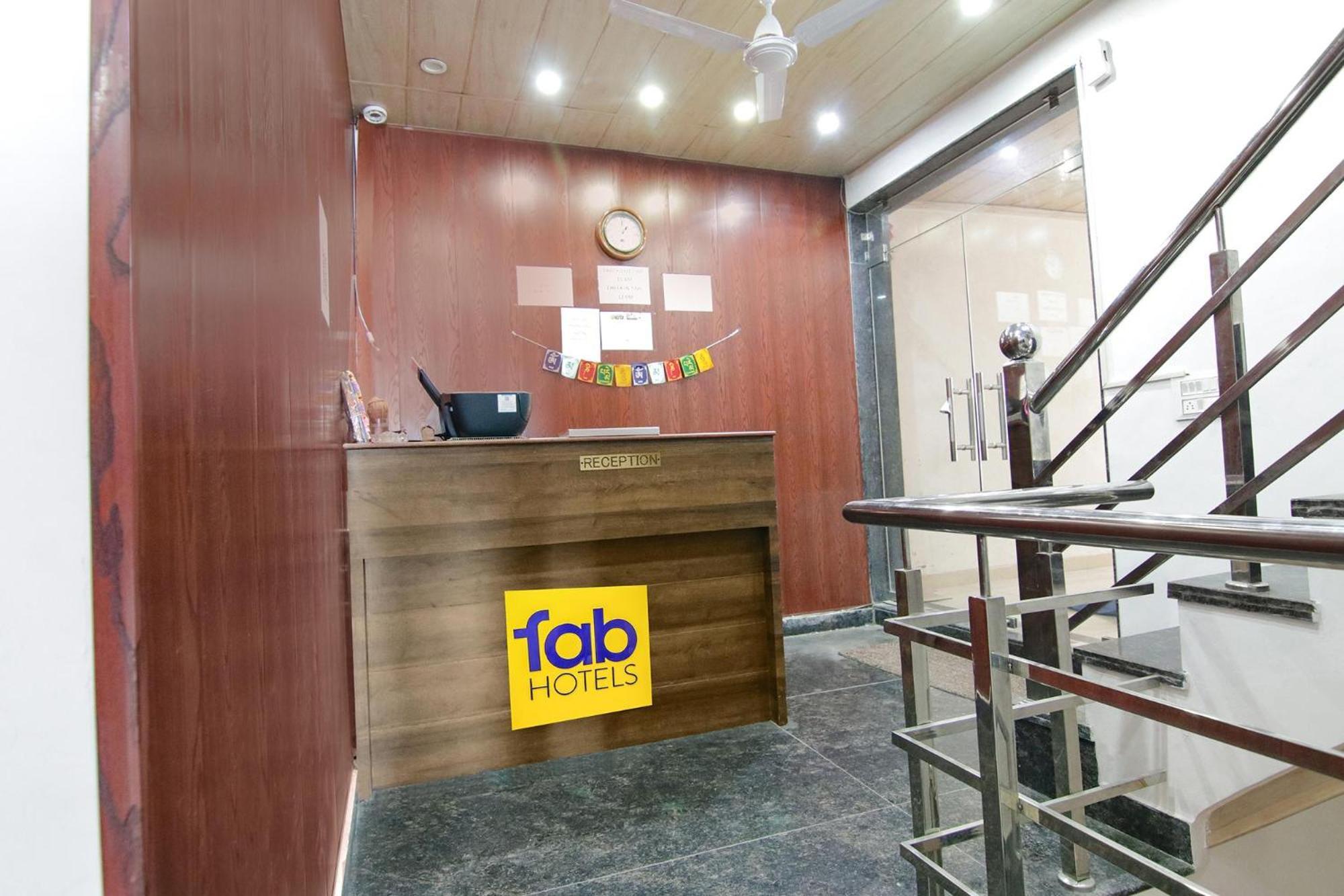 Fabexpress Kalsia Homestay - Nr Radha Krishna Mandir Mussoorie Eksteriør billede